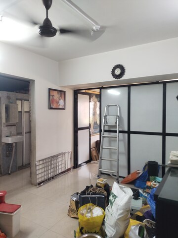 1.5 BHK Apartment For Rent in Jeevan Prakash CHS, Nehru Nagar