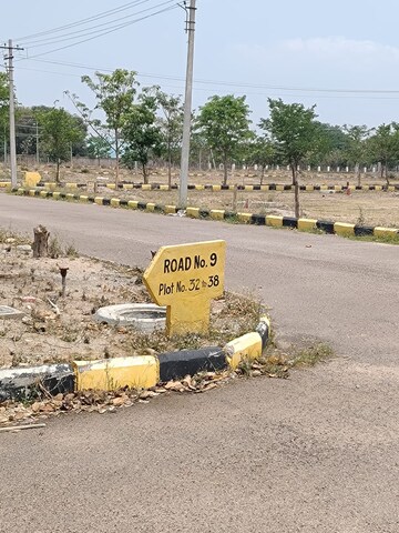  Plot – Exterior View View at Kolanpaka - for Sale