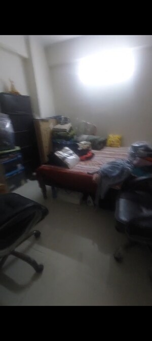 Living Room in 3 BHK Apartment at SVP Gulmohur Garden, Raj Nagar Extension – for Sale