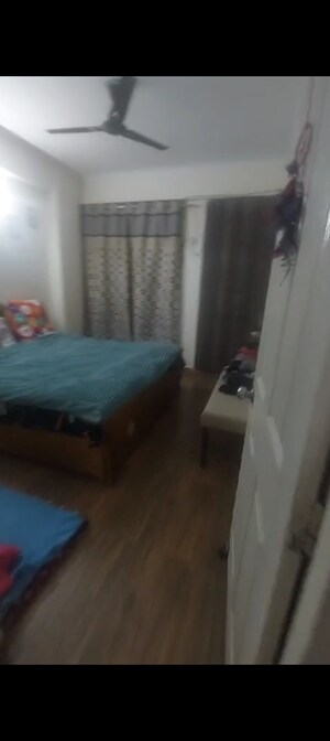 Bedroom in 3 BHK Apartment at SVP Gulmohur Garden, Raj Nagar Extension – for Sale