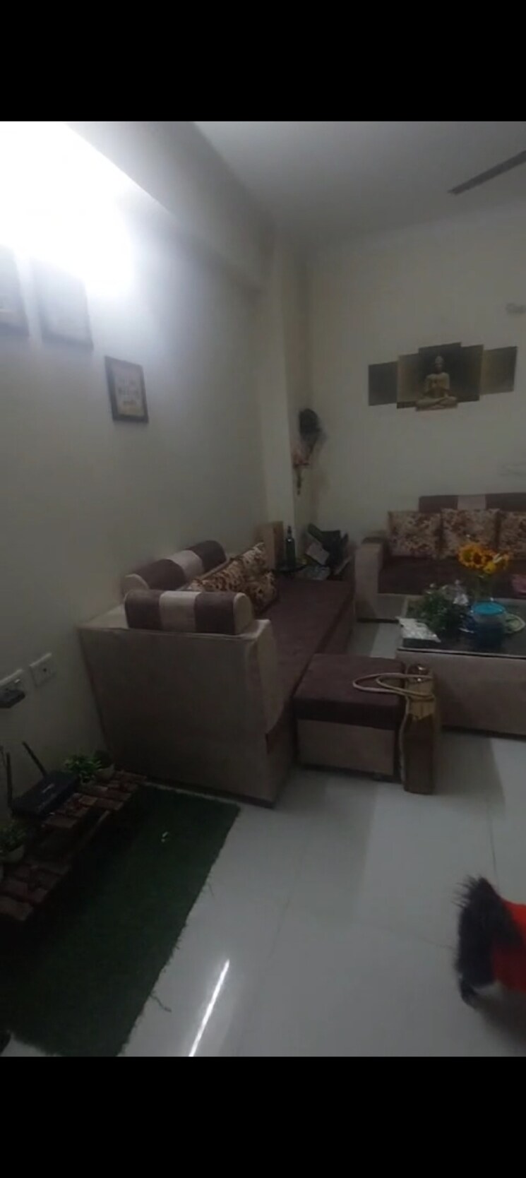 Living Room, svp-gulmohur-garden 3 Bedroom 1215 Sq.Ft. Apartment In Raj Nagar Extension Ghaziabad 8596929