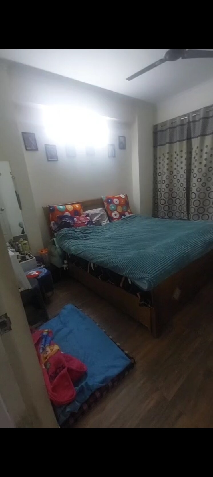 Bedroom, svp-gulmohur-garden 3 Bedroom 1215 Sq.Ft. Apartment In Raj Nagar Extension Ghaziabad 8596929