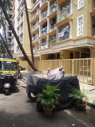 1 BHK Apartment – Exterior View View at Star Sayba Residency, Kurla East - for Rent