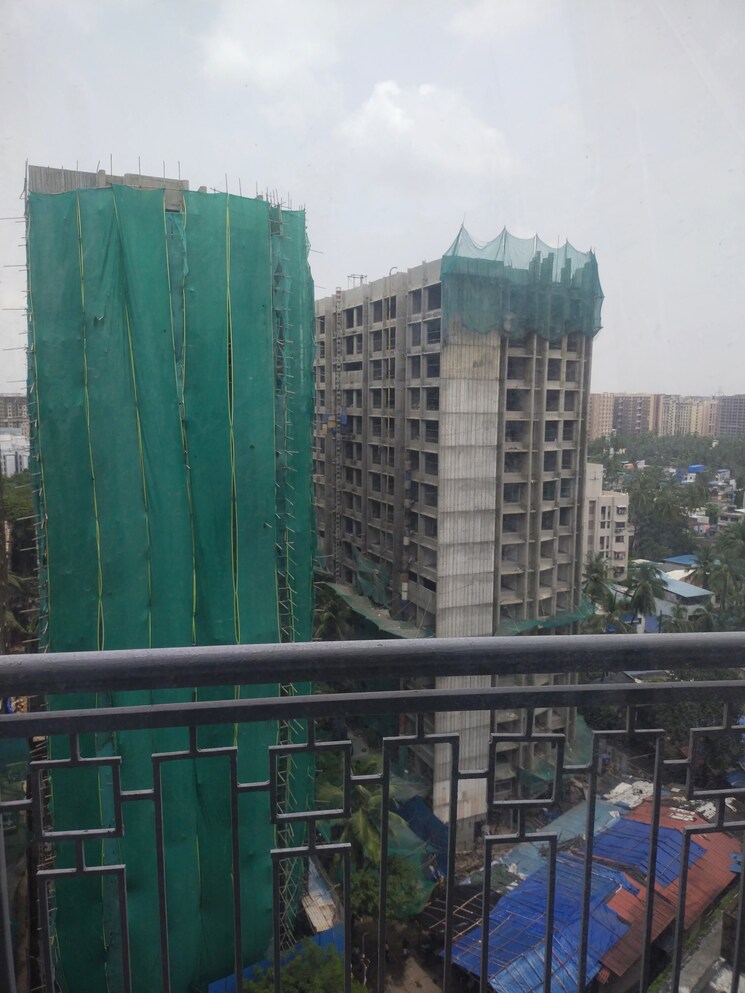 Exterior View, star-sayba-residency 1 Bedroom 448 Sq.Ft. Apartment In Kurla East Mumbai 8596941