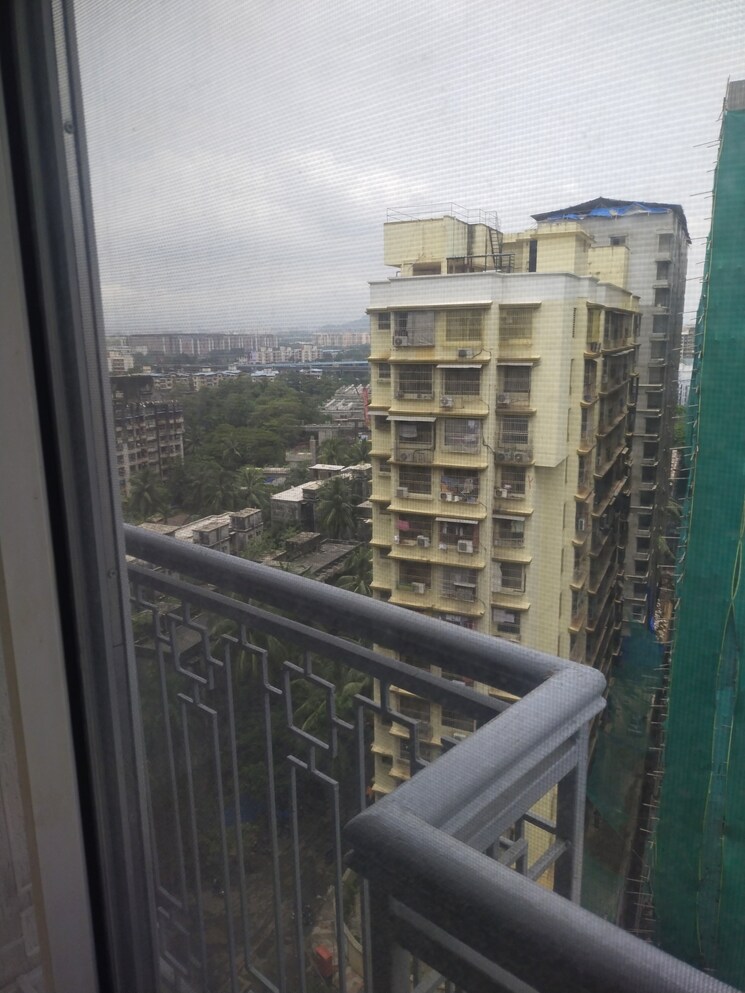 Balcony, star-sayba-residency 1 Bedroom 448 Sq.Ft. Apartment In Kurla East Mumbai 8596941