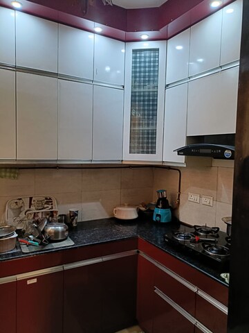 Kitchen in 2.5 BHK Apartment at Nirala Aspire, Sector 16 Greater Noida – for Sale