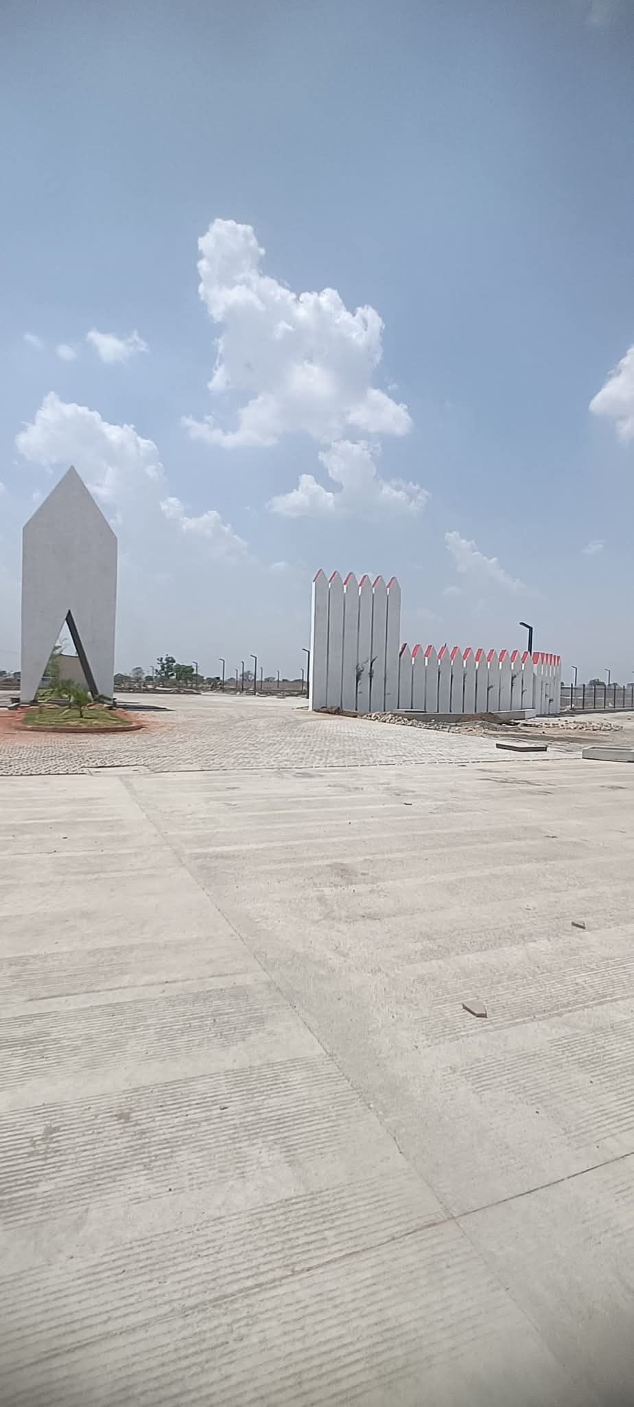 Plot For Sale in Select City Residency