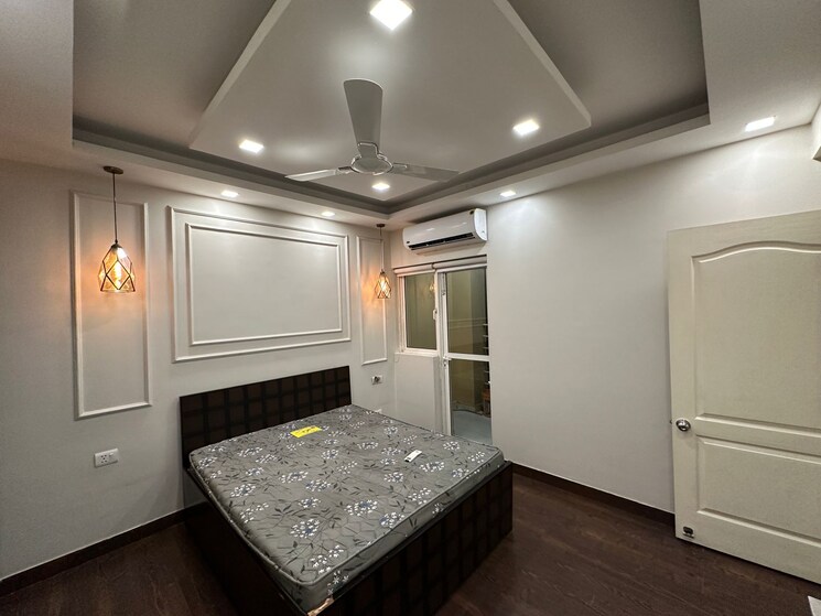 Kitchen, paras-tierea 3 Bedroom 1410 Sq.Ft. Apartment In Sector 137 Noida 8596950