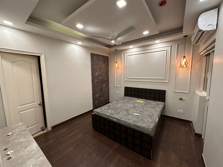 Kitchen, paras-tierea 3 Bedroom 1410 Sq.Ft. Apartment In Sector 137 Noida 8596950