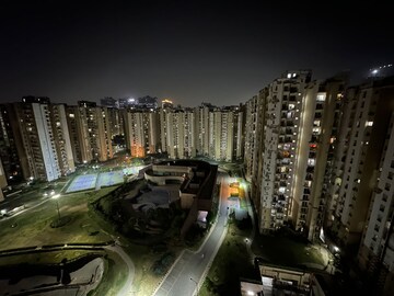 3 BHK Apartment – Exterior View View at Paras Tierea, Sector 137 - for Rent