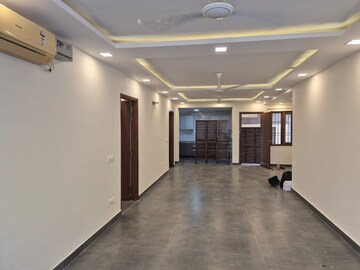 Living Room in 3 BHK Apartment at Vasant Kunj – for Sale