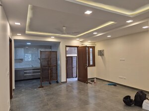 Living Room in 3 BHK Apartment at Vasant Kunj – for Sale