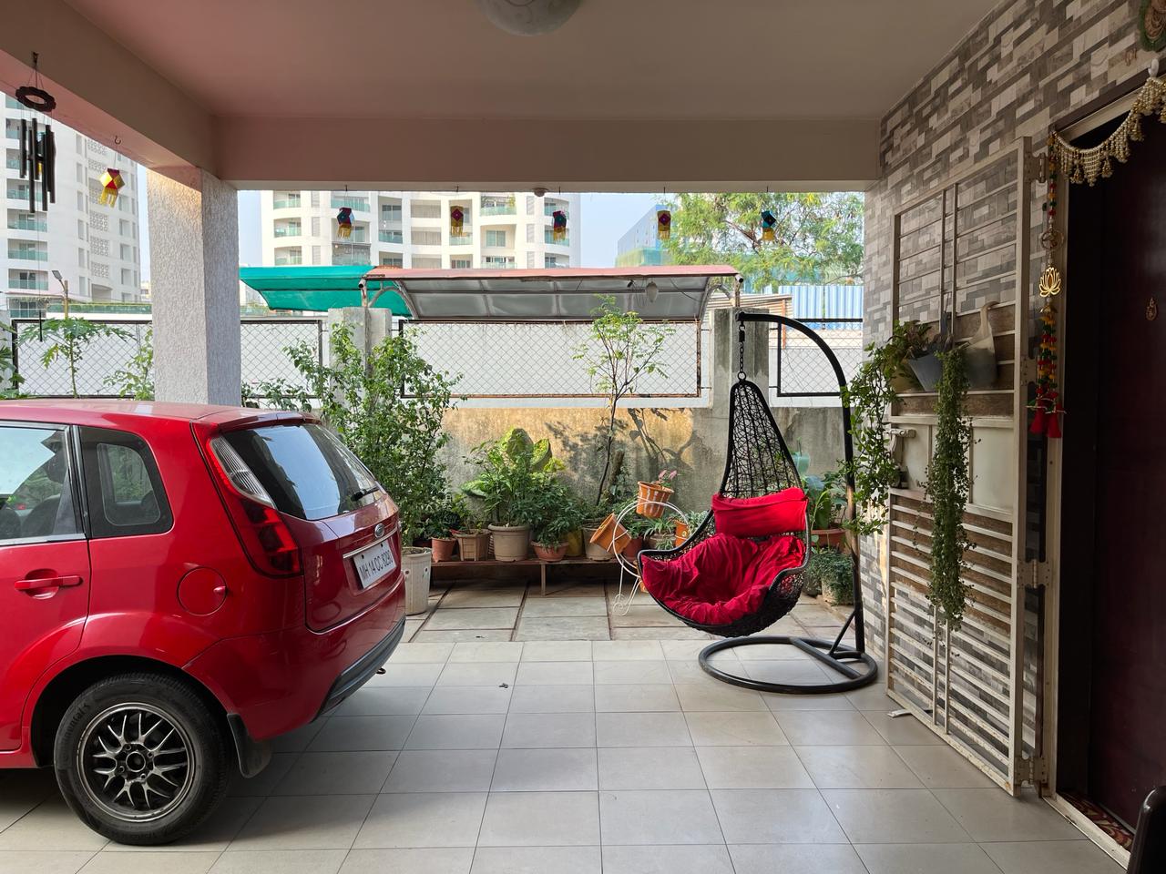 3.5 BHK + Extra Room Villa For Rent in Panchshil Balewadi High Street