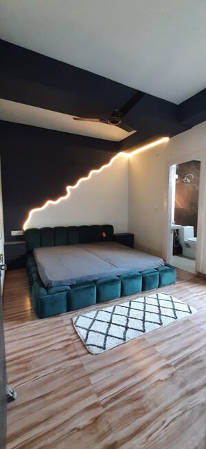Bedroom in 3 BHK Builder Floor at Sector 73 – for Sale