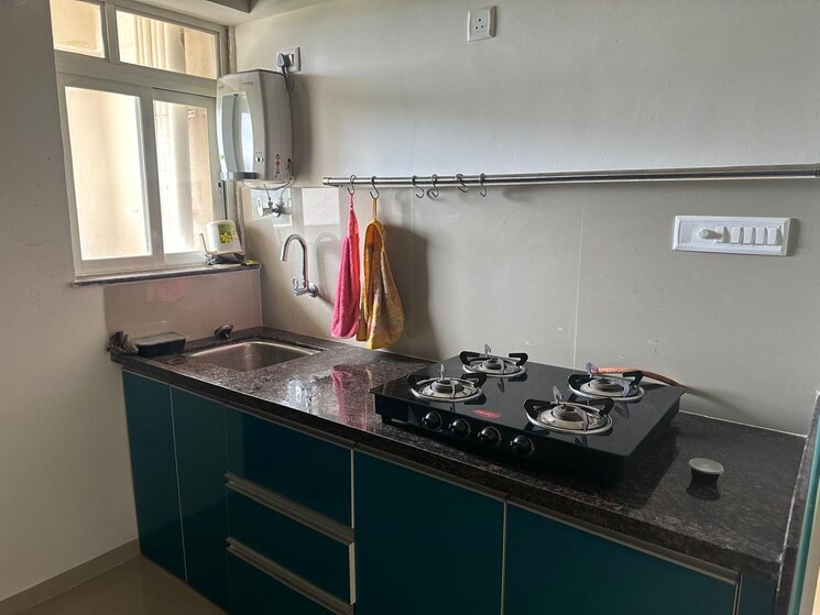 Kitchen, puranik-aldea-anexo 2 Bedroom 798 Sq.Ft. Apartment In Baner Pune 8596958