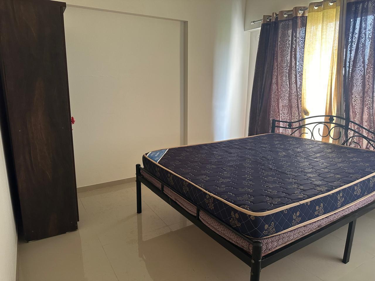 2 BHK Apartment For Rent in Puranik Aldea Anexo
