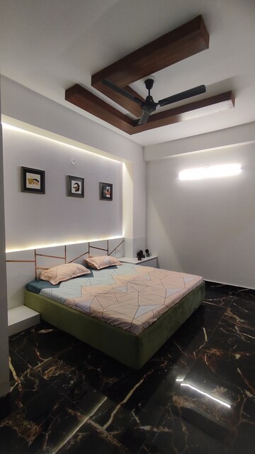 Bedroom in 3 BHK Builder Floor at Sector 73 – for Sale