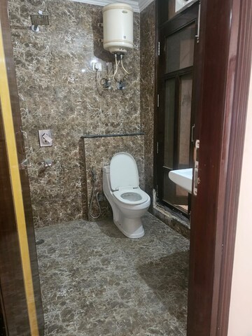 Bathroom in 3 BHK Builder Floor at Sector 47 – for Rent