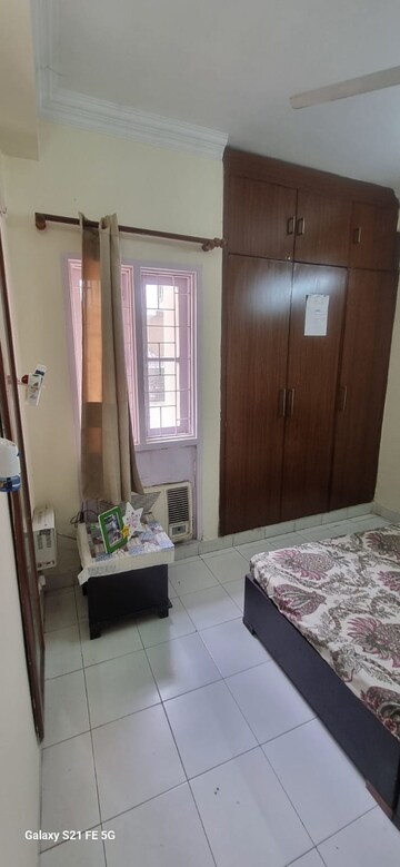 Bedroom in 3 BHK Apartment at Vasant Kunj – for Rent