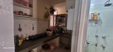 Kitchen in 3 BHK Apartment at Vasant Kunj – for Rent