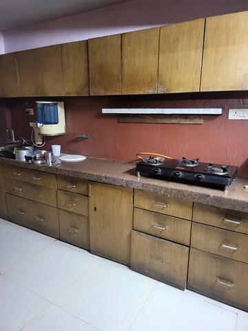 Kitchen in 2 BHK Apartment at Amli Ind Estate – for Sale