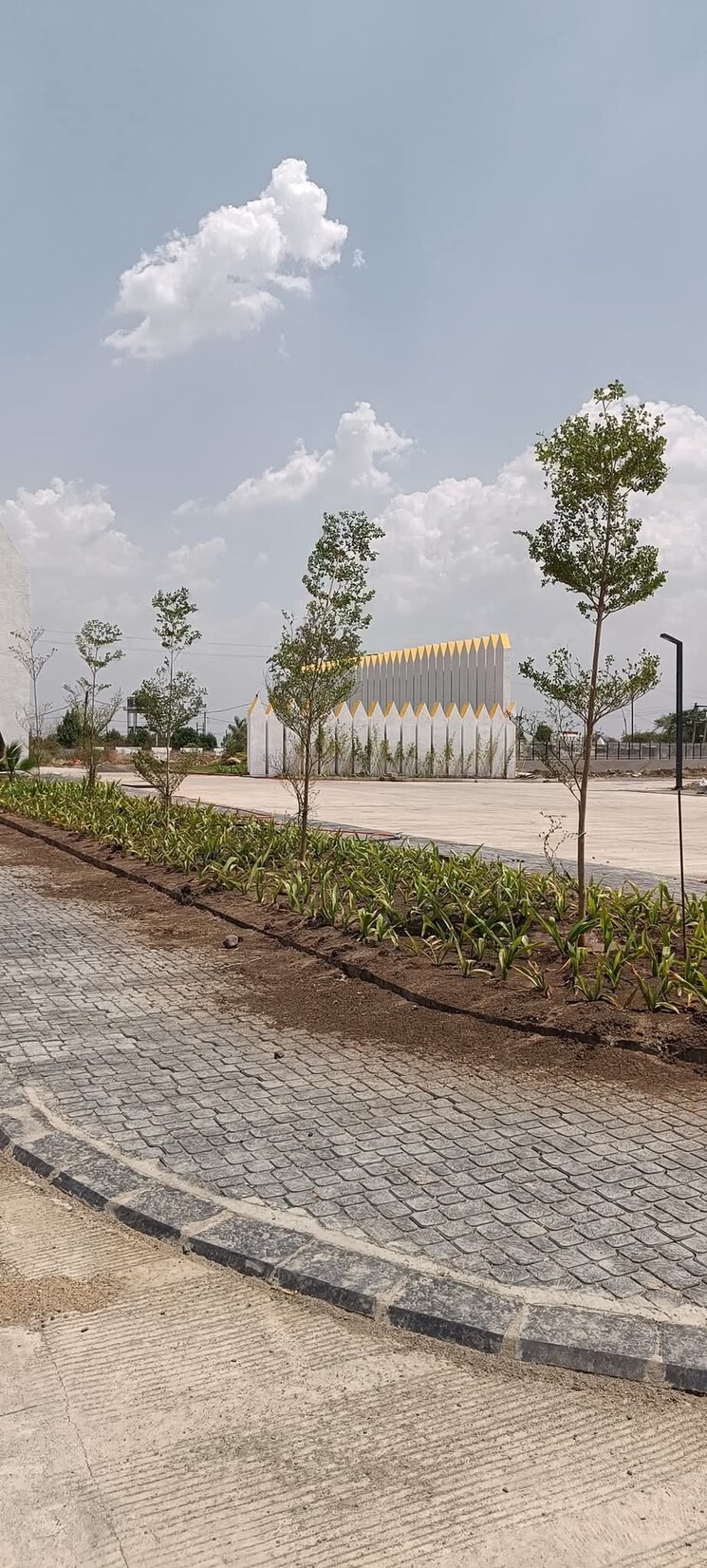 undefined, ansal-freesia-floors  112 Sq.Yd. Plot In Bodaki Greater Noida 8596970