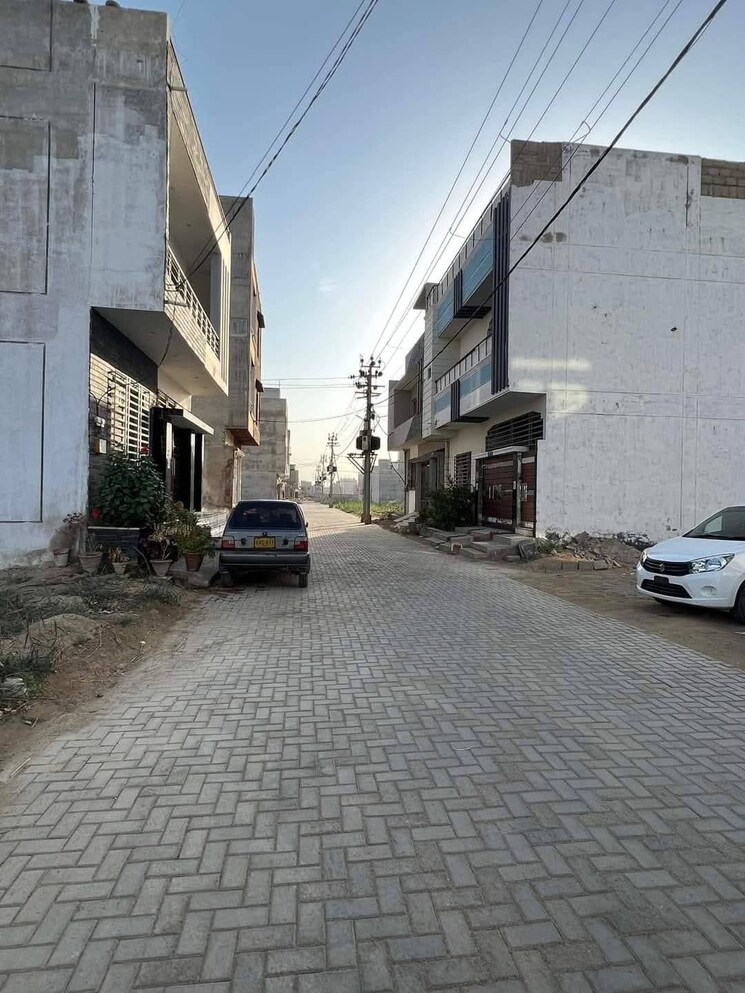 Exterior View, ansal-freesia-floors  112 Sq.Yd. Plot In Bodaki Greater Noida 8596970