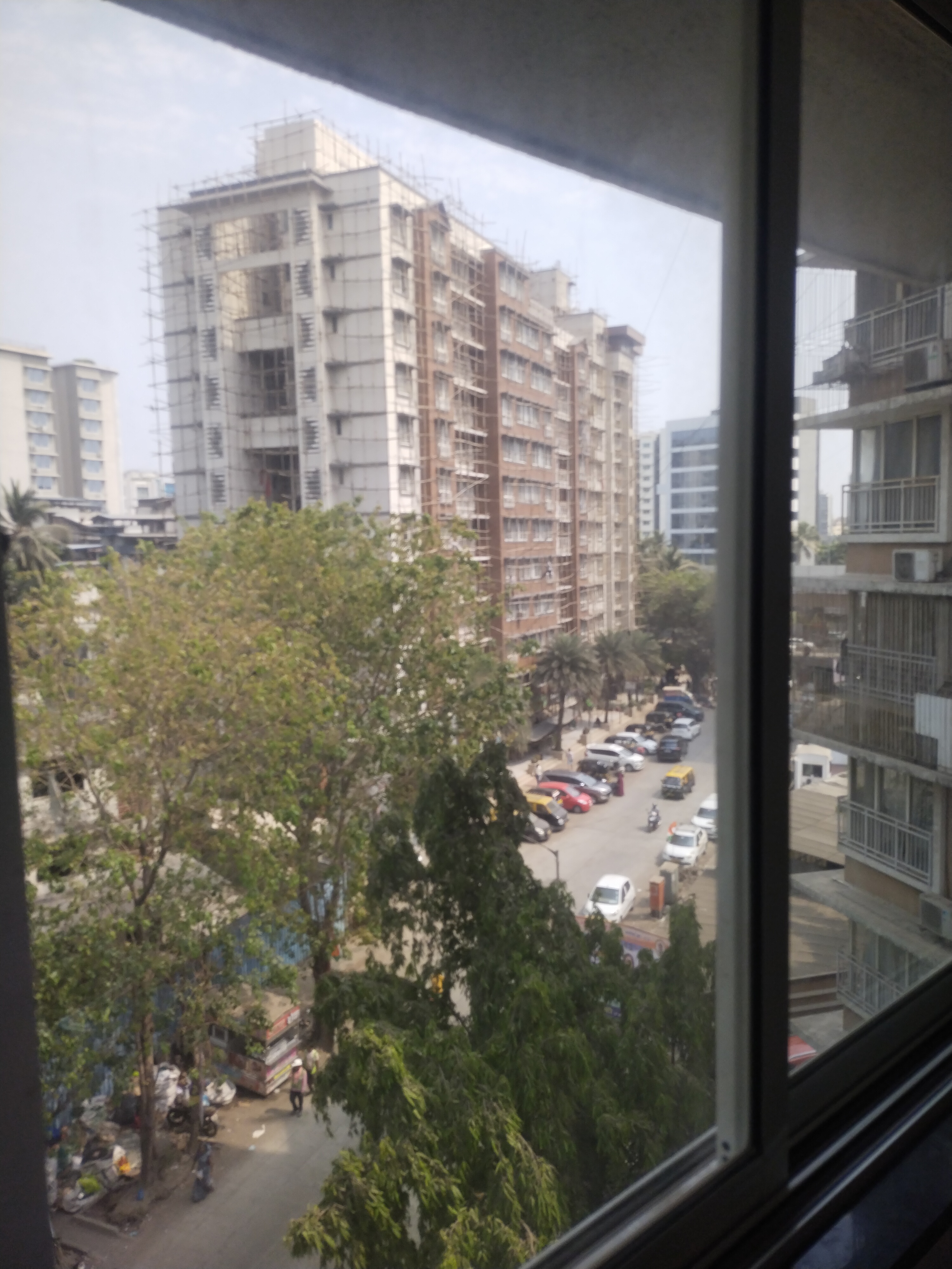 2 BHK + Study Room Apartment For Rent in Gurukripa Co Op Hsg Soc