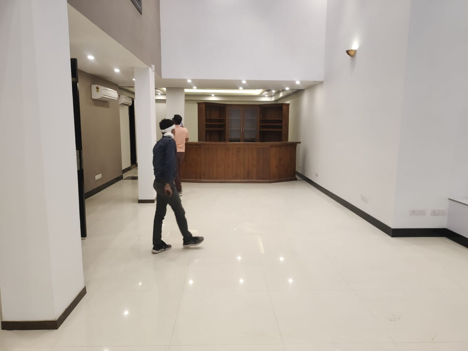 4 BHK + Study Room Builder Floor For Rent in Boutique Residential Apartments A1 313