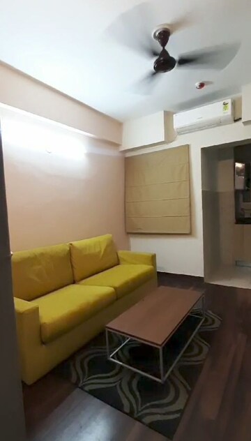 Living Room in 1 BHK Apartment at Paras Tierea, Sector 137 – for Rent
