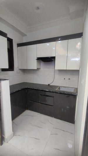 Kitchen in 2 BHK Builder Floor at Sector 73 – for Sale