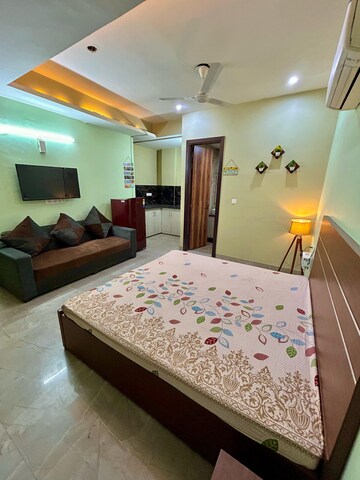 Studio Builder Floor For Rent in Sector 38