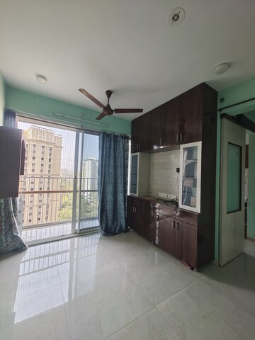 Living Room in 1 BHK Apartment at Tata Serein, Pokhran Road No Two – for Rent