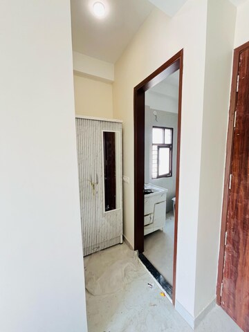 Building Lobby in Studio Builder Floor at Sector 38 – for Rent