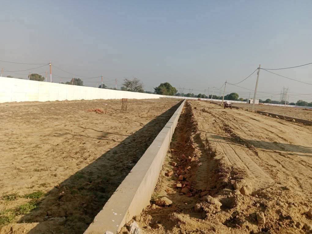 Plot For Sale in Sai Residency Roza Jalalpur