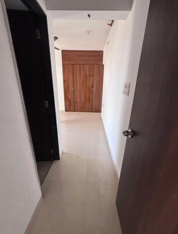 Bedroom in 2.5 BHK Apartment at Runwal Eirene, Balkum Pada – for Rent