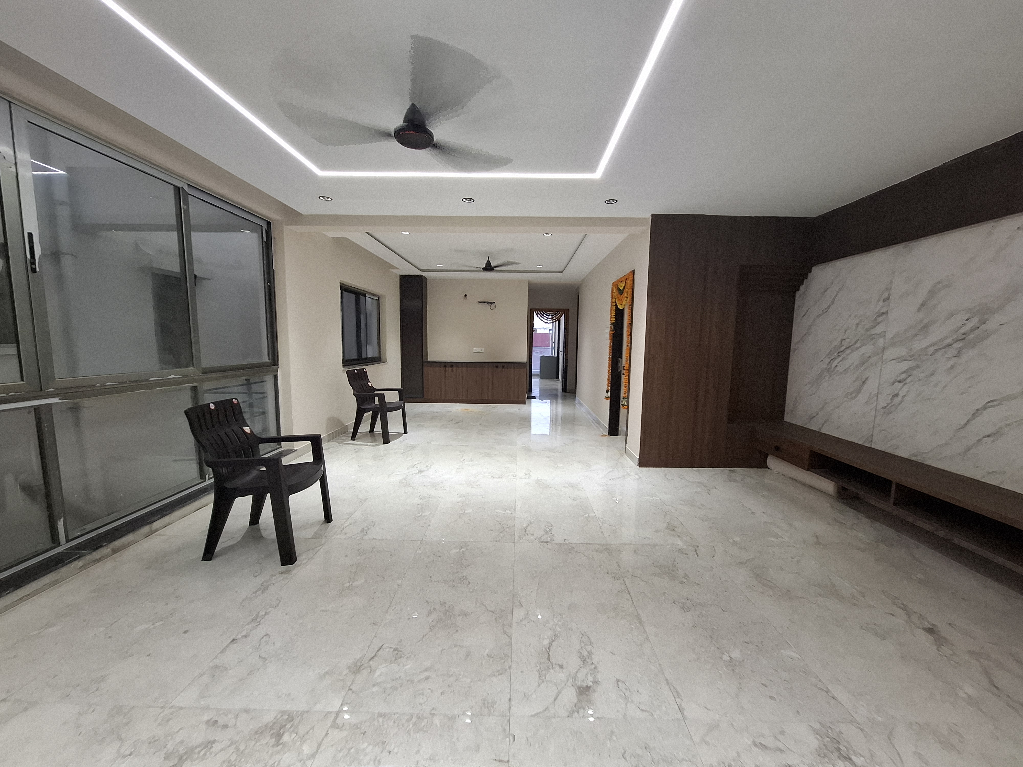 3 BHK + Pooja Room Apartment For Rent in Velenchia