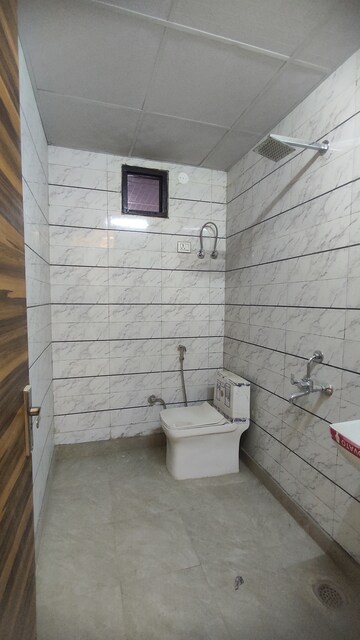 Bathroom in 2 BHK Builder Floor at Sector 73 – for Sale