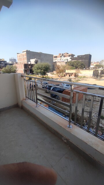 Balcony in 2 BHK Builder Floor at Sector 73 – for Sale