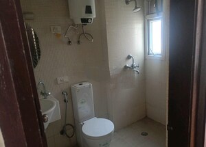 Bathroom in 3 BHK Apartment at Aditya Celebrity Homes, Sector 76 – for Sale