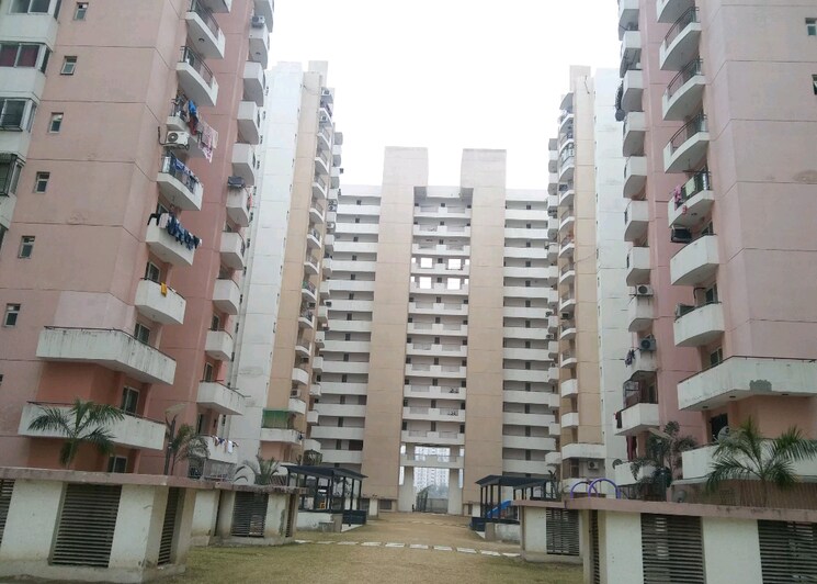 Exterior View, aditya-celebrity-homes 3 Bedroom 1445 Sq.Ft. Apartment In Sector 76 Noida 8596993