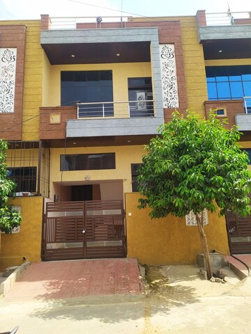 4 BHK Independent House For Sale in Jaipur Ajmer Express Highway