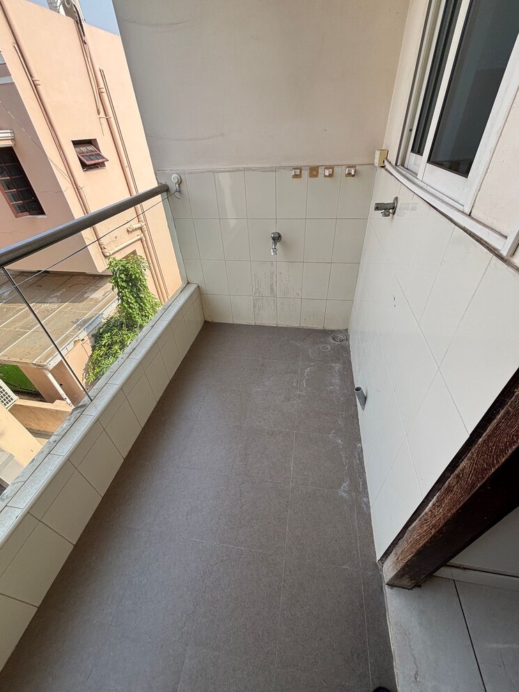 Balcony, banjara hills 3 Bedroom 2100 Sq.Ft. Apartment In Banjara Hills Hyderabad 8596995