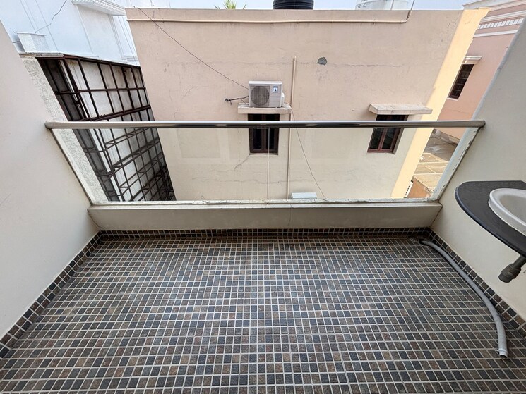 Kitchen, banjara hills 3 Bedroom 2100 Sq.Ft. Apartment In Banjara Hills Hyderabad 8596995