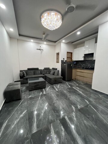 1 BHK Builder Floor For Rent in Malviya Nagar