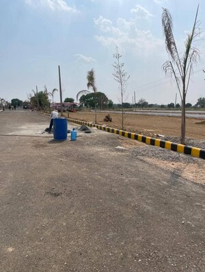  Plot – Exterior View View at Radhe Shyam City, Suthiyana - for Sale