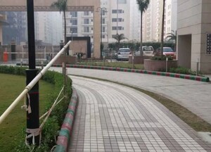 Balcony in 2 BHK Apartment at Sethi Max Royale, Sector 76 – for Sale