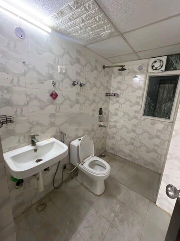 Bathroom in 2 BHK Apartment at Sethi Max Royale, Sector 76 – for Sale