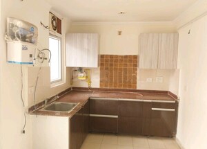 Kitchen in 3 BHK Apartment at Amrapali Zodiac, Sector 120 – for Sale