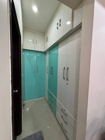 Building Lobby in 3 BHK Apartment at Pi Greater Noida – for Sale